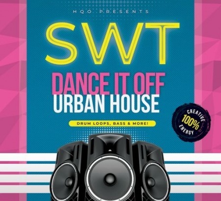 HQO SWEAT! - DANCE IT OFF URBAN HOUSE WAV